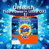Tide HE Ultra Oxi Powder Laundry Detergent, Original, 250 Ounce — additional product image 8