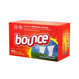 Bounce Fabric Softener Dryer Sheet Outdoor Fresh, 160 Sheets (Pack of 2) — additional product image 3