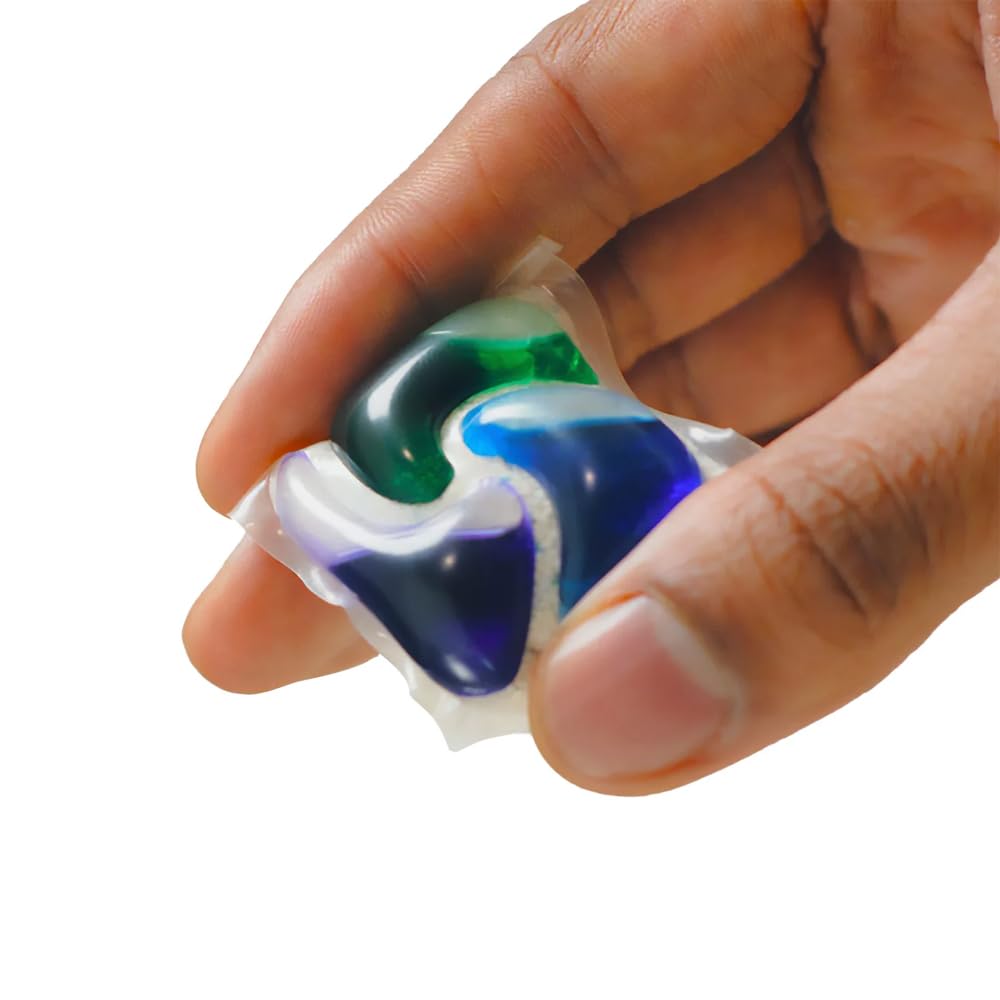 Cascade Platinum Plus ActionPacs Dishwasher Detergent Pods, Fresh Scent, 81 Count — additional product image 3