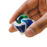 Cascade Platinum Plus ActionPacs Dishwasher Detergent Pods, Fresh Scent, 81 Count — additional product image 3