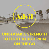Advil Pain Reliever and Fever Reducer, Pain Relief Medicine with Ibuprofen 200mg for Headache, Backache, Menstrual Pain and