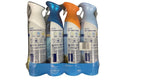 Febreze Air Effects Odor-Eliminating Air Freshener Linen & Sky, Hawaiian Aloha, Ocean, Heavy Duty Kitchen Odor Eliminator