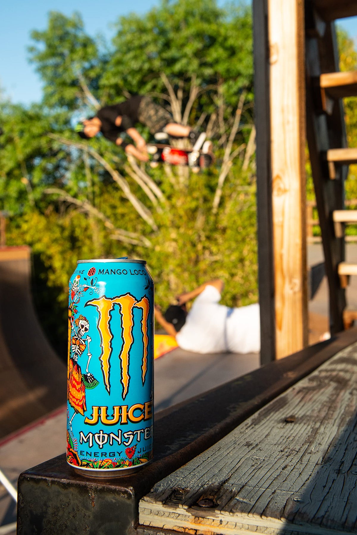 Monster Energy Juice Monster Mango Loco,16 Ounce, 384 Ounce — additional product image 4
