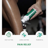 Biofreeze Colorless Roll-On, Fast Acting, Long Lasting, & Powerful Topical Pain Reliever, Cream, (Packaging May Vary),3 Fl Oz