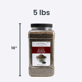 Olde Thompson Cracked Black Pepper, 5 Pound, Bulk Size — additional product image 3