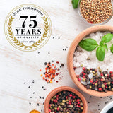 Olde Thompson Cracked Black Pepper, 5 Pound, Bulk Size — additional product image 6