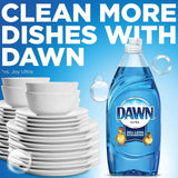 Dawn Ultra Concentrated Dish Detergent - Original Scent - 90 oz. Bottle — additional product image 4