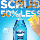 Dawn Ultra Concentrated Dish Detergent - Original Scent - 90 oz. Bottle — additional product image 5