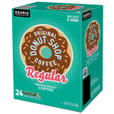 The Original Donut Shop Regular, Single-Serve Keurig K-Cup Pods, Medium Roast Coffee Pods, 96 Count — additional product