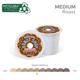 The Original Donut Shop Regular, Single-Serve Keurig K-Cup Pods, Medium Roast Coffee Pods, 96 Count — additional product