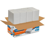 Marathon Multifold Paper Towels, 4000 CT, 1-Ply, White — additional product image 2