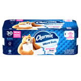 Charmin Ultra Soft Bathroom Tissue Ultra Soft 30 Jumbo Rolls