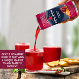 Sanpellegrino Italian Sparkling Drink Melograno And Arancia, Sparkling Orange And Pomegranate Beverage, 24 Pack Of Cans