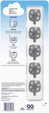 Febreze Air Freshener Car Vent Clips, Linen & Sky (5 Count) — additional product image 2