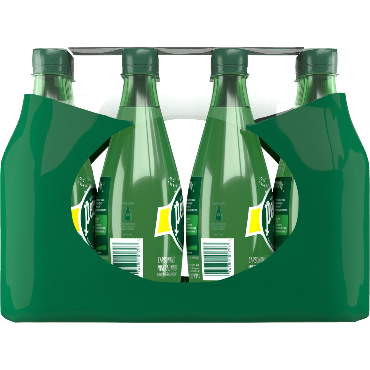 Perrier Carbonated Mineral Water Plastic Bottles, Original, 16.9 Fl Oz (Pack of 24), 405.6 Fl Oz — additional product image 4