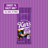 Kar’s Nuts Sweet ‘N Salty Trail Mix, 2 oz Pouch (Pack of 72), Gluten-Free Trail Mix Snack — additional product image 2