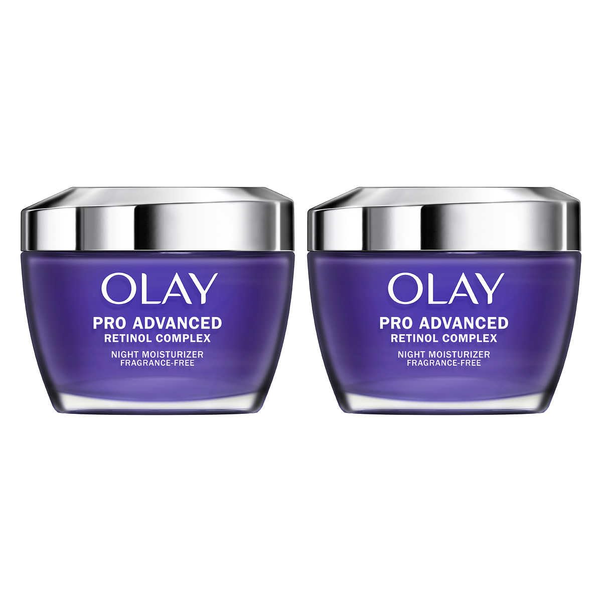 pro advanced retinol complex night moisturizer