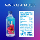 FIJI Artesian Bottled Water, 500 mL (16.9 fl oz), Pack of 24 — additional product image 3