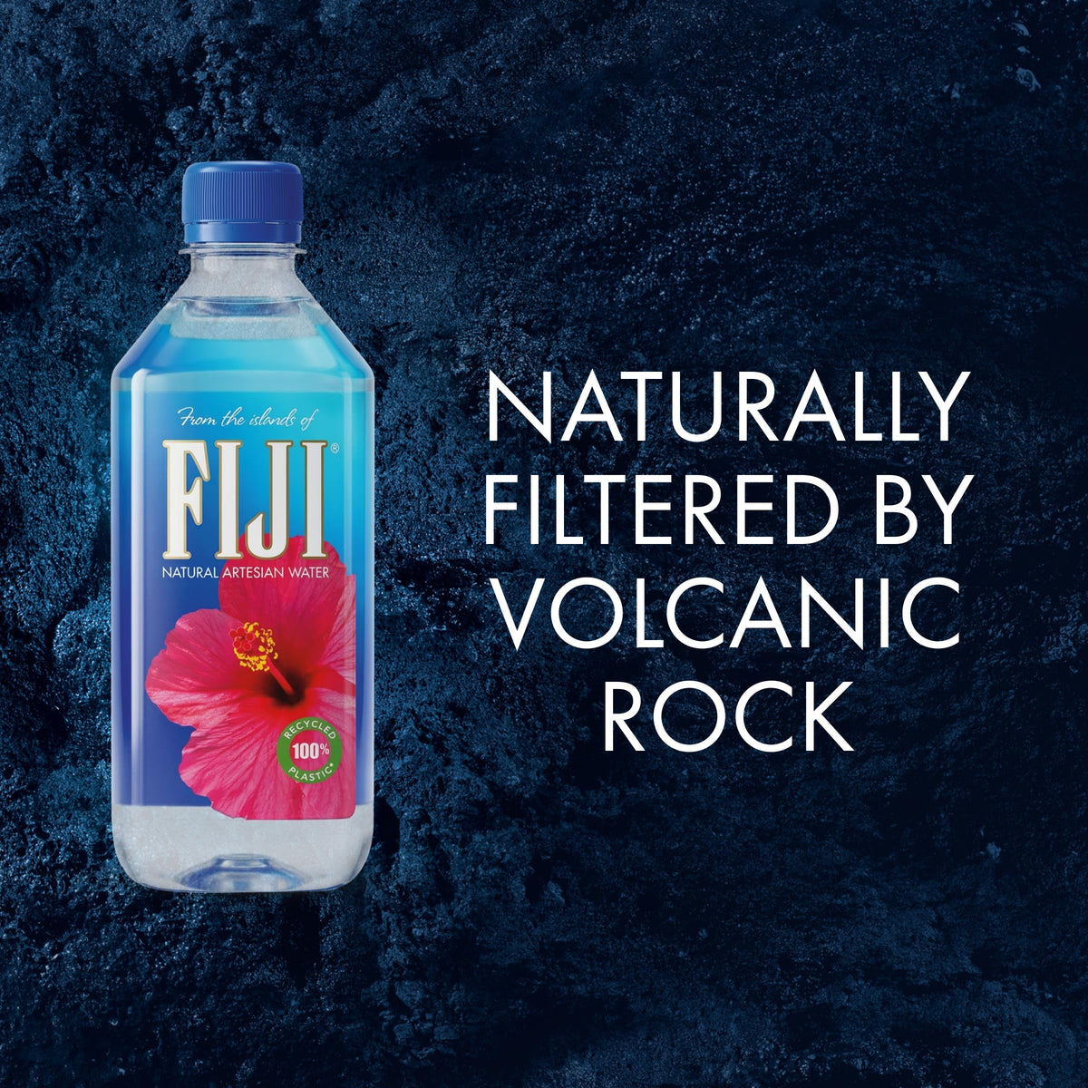 FIJI Artesian Bottled Water, 500 mL (16.9 fl oz), Pack of 24 — additional product image 6