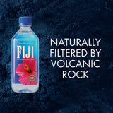 FIJI Artesian Bottled Water, 500 mL (16.9 fl oz), Pack of 24 — additional product image 6