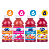 Ocean Spray Tropical Variety Pack, 24 ct./10 oz. — additional product image 4