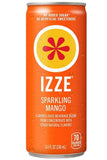 Sparkling Juice Beverage Variety Pack - Mango, Blackberry, Strawberry, Apple Flavors - Perfect Drinks for Halloween Snack