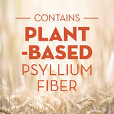 Metamucil Fiber 4-in-1 Psyllium Fiber Supplement Powder with Real Sugar, Orange (55 oz) — additional product image 7