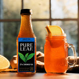 Pure Leaf Iced Tea, Sweet Tea, Real Brewed Tea, 18.5 Fl Oz Bottles (Pack of 12) — additional product image 3