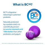 Schiff Digestive Advantage Probiotic Gummies, 120 Count, Pack of 2 — additional product image 2