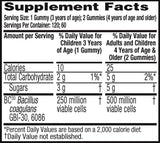 Schiff Digestive Advantage Probiotic Gummies, 120 Count, Pack of 2 — additional product image 4