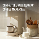 Peet's Coffee, Dark Roast Keurig K-Cup Pods, 100% Arabica Coffee - Major Dickason's Blend 75 Count (1 Box of 75 Pods)