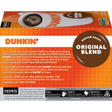 Dunkin' Original Blend, Medium Roast Coffee K Cups - 72 Count — additional product image 3