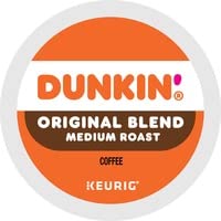 Dunkin' Original Blend, Medium Roast Coffee K Cups - 72 Count — additional product image 6