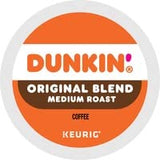 Dunkin' Original Blend, Medium Roast Coffee K Cups - 72 Count — additional product image 6