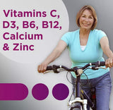 Centrum Silver Women 50 Plus, 275 Tablets per Bottle, with Higher Levels of Vitamin C & Zinc — additional product image 4