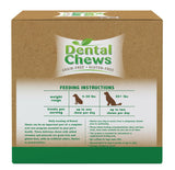 Doggy Dental Chews Dog Chews, 72 CT Dental Sticks, All Breeds — additional product image 3