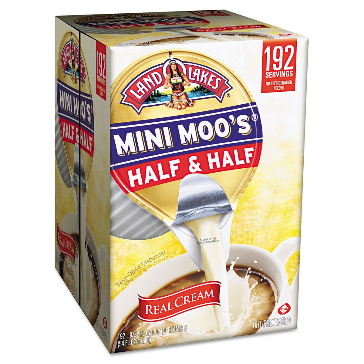 ITD827976 United STATIONERS (OP) Creamer,LOL,HALFamp;Half