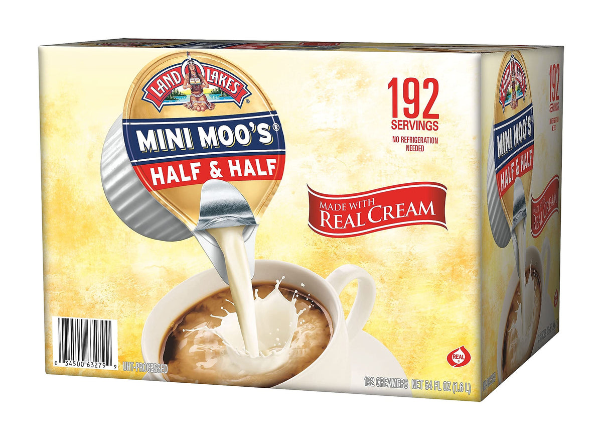 ITD827976 United STATIONERS (OP) Creamer,LOL,HALFamp;Half — additional product image 6