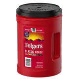 Folger Classic Roast Ground Coffee (43.5 oz.) - Pack of 1 — additional product image 2