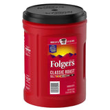 Folger Classic Roast Ground Coffee (43.5 oz.) - Pack of 1 — additional product image 3