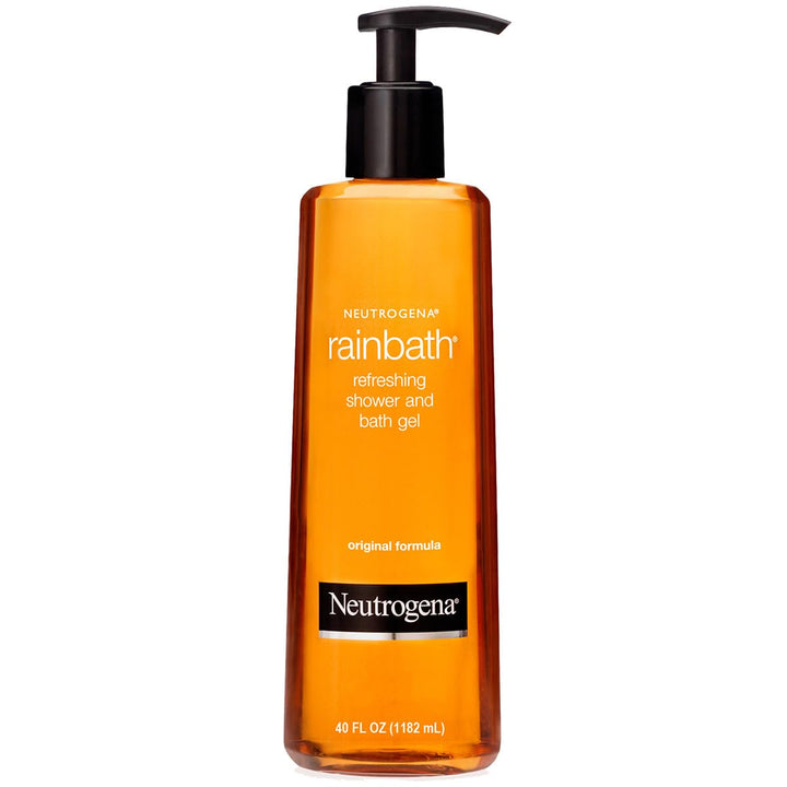 Neutrogena Rainbath 40 fl oz Shower and Bath Gel - Moisture-Rich