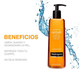 Neutrogena Rainbath 40 fl oz Shower and Bath Gel - Moisture-Rich — additional product image 3