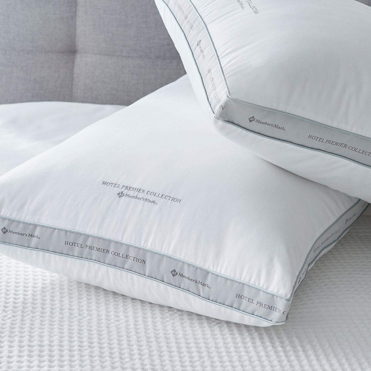 Member's Mark Hotel Premier Collection King Pillow (2-pk.) — additional product image 4