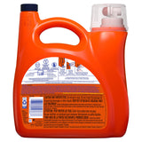Tide Liquid Laundry Detergent, Original, 96 Loads 138 Fl Oz — additional product image 2