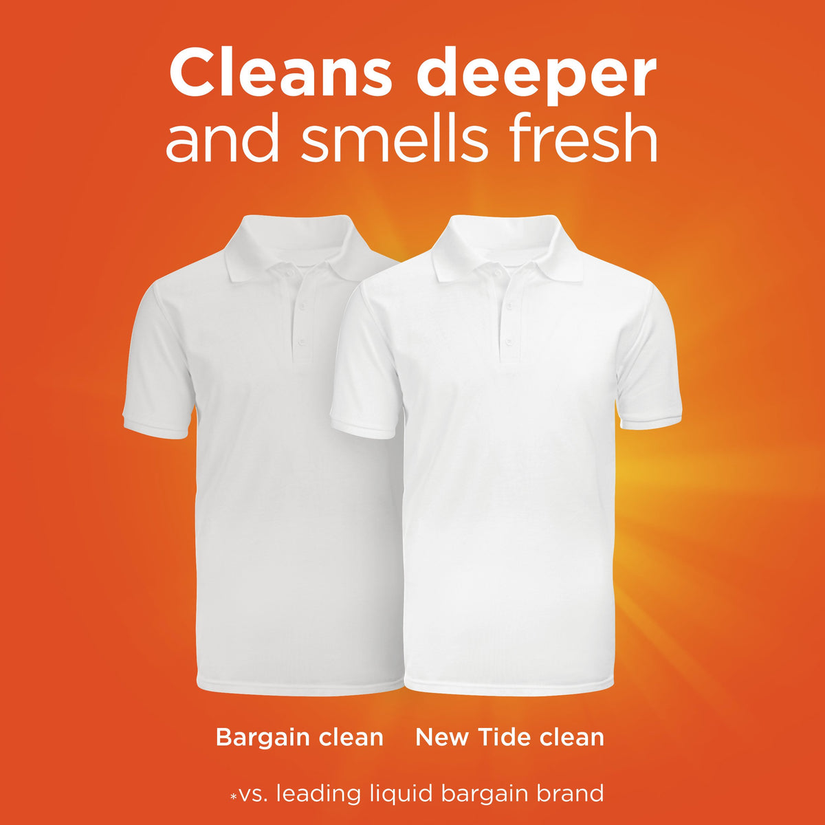 Tide Liquid Laundry Detergent, Original, 96 Loads 138 Fl Oz — additional product image 4