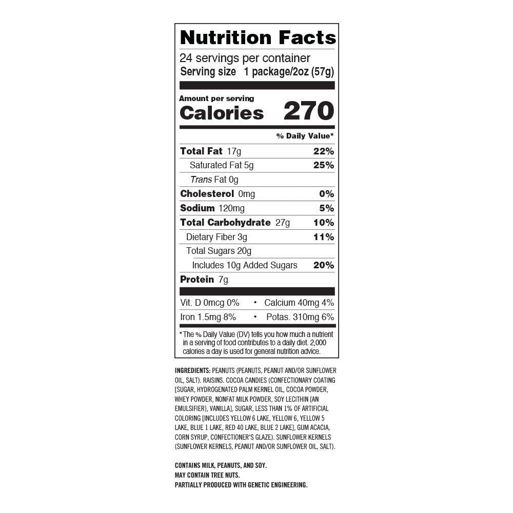 Kar's Kar's Sweet 'N Salty Mix (Single Pack) — additional product image 2