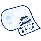 BLUE RIBBON 2-Ply Bath Tissue, 30 Rolls 380 Sheets Per Roll — additional product image 4