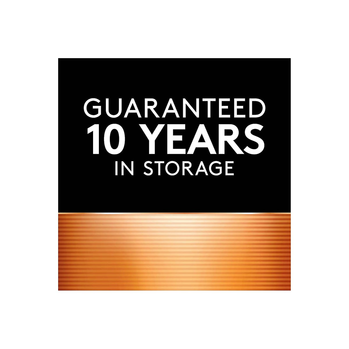 Duracell PGD MN1300 Coppertop Battery, Alkaline, D Size (Pack of 12) — additional product image 3