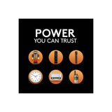 Duracell PGD MN1300 Coppertop Battery, Alkaline, D Size (Pack of 12) — additional product image 5