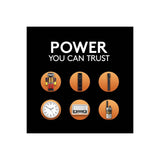 Duracell PGD MN1300 Coppertop Battery, Alkaline, D Size (Pack of 12) — additional product image 6